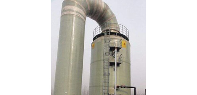 SL型双击式锅炉除尘脱硫器