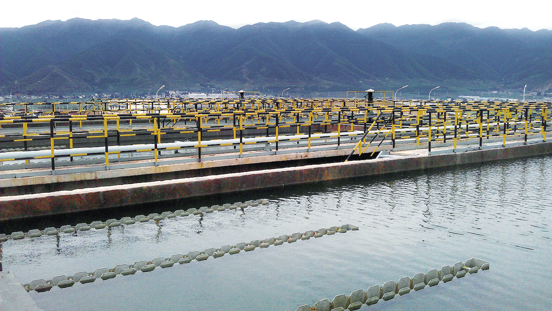 云南馳宏鋅鍺股份有限公司——6600T廢水回用工程項目