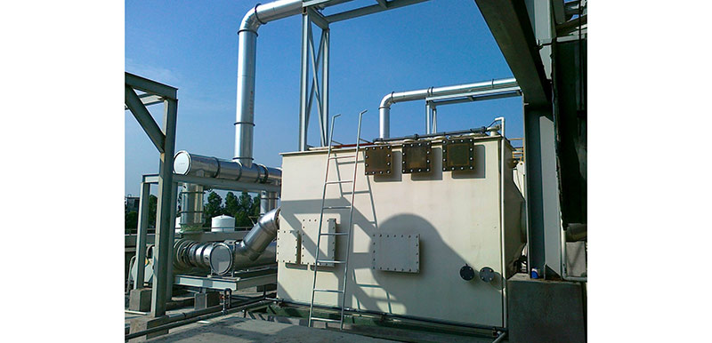 酸碱废气处理系统-(2)
