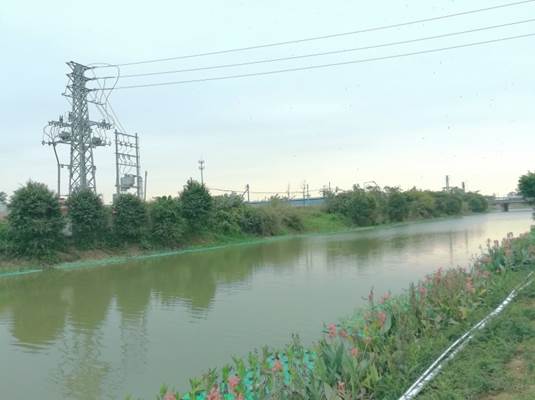 河涌水环境修复治理工程
